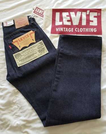 Levis lvc 501 1966 - Gem