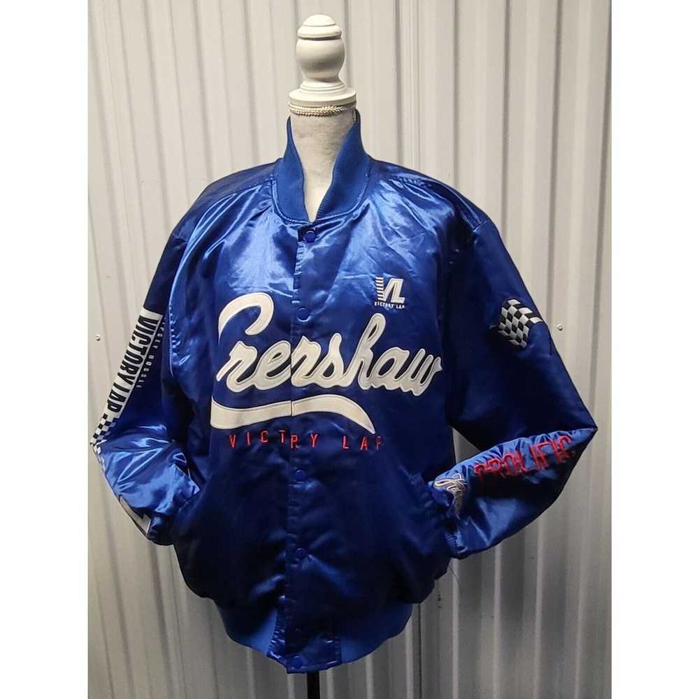 Nipsey Hussle Victory Lap Crenshaw Jacket 2XL - image 1