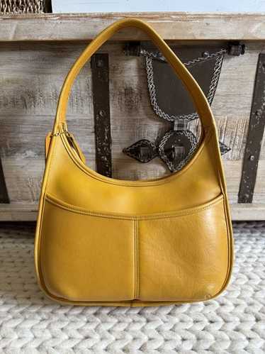 Vintage coach yellow ergo - Gem