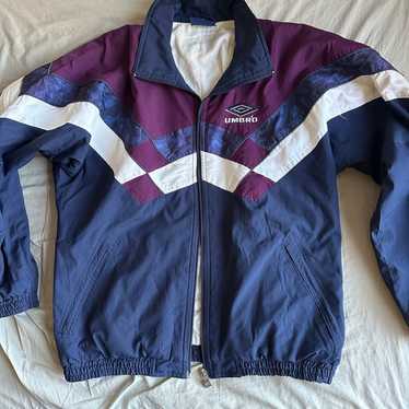 Umbro track jacket vintage - Gem