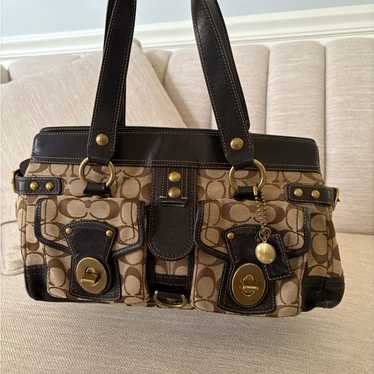 Coach legacy 65th signature - Gem