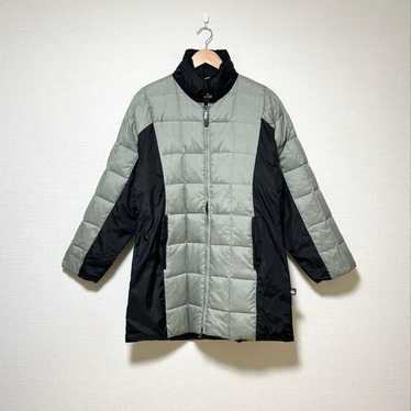 00s FIRST DOWN Down Jacket Half Coat - image 1