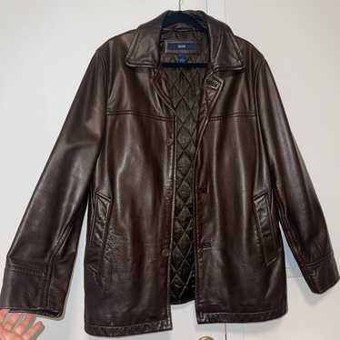 Vintage gap leather jacket - Gem