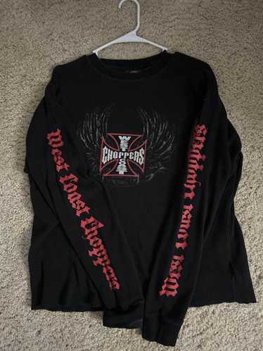 West coast choppers long - Gem