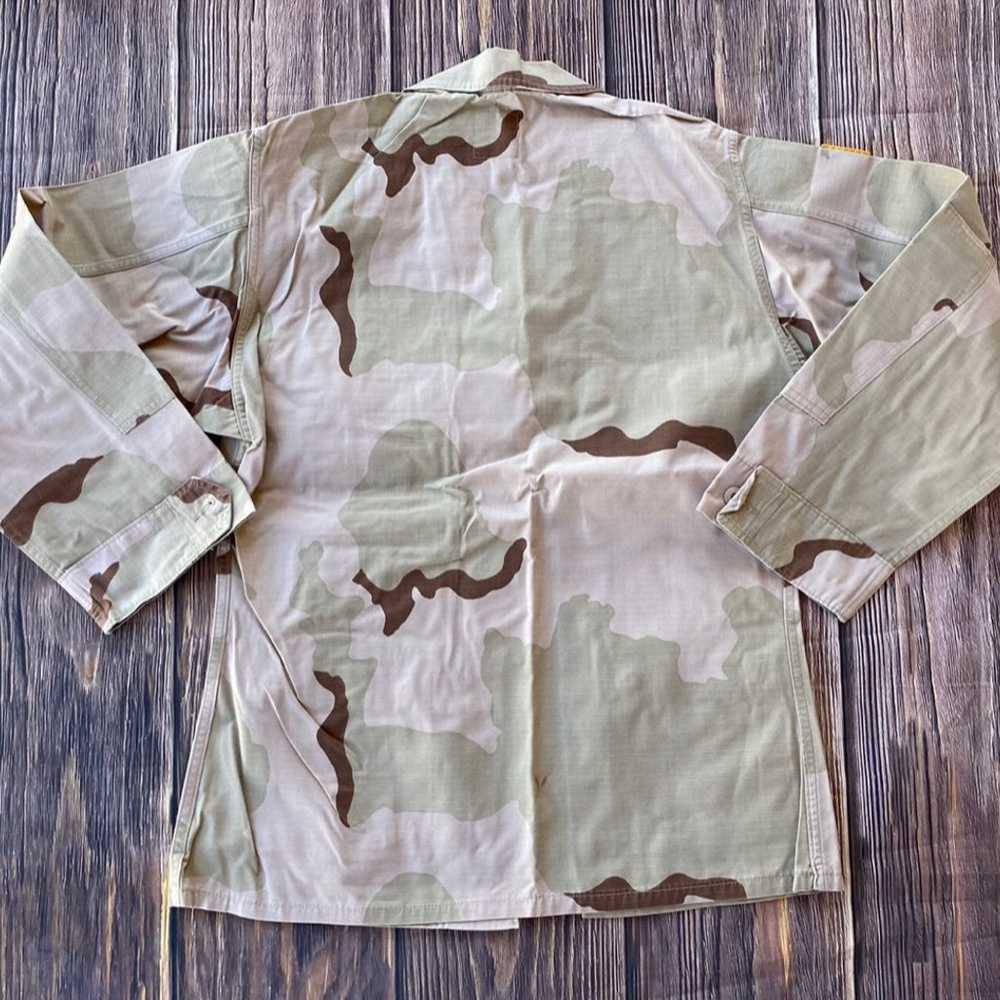 USGI Army DCU Desert Camo Uniform Set Medium/Smal… - image 6