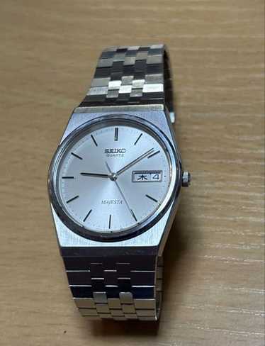 美品【稼働】セイコー マジェスタ 腕時計 メンズ デイデイト 9533-7000 SEIKO MAJESTA セイコー マジェスタ 9533-7000の買取実績 | 買取