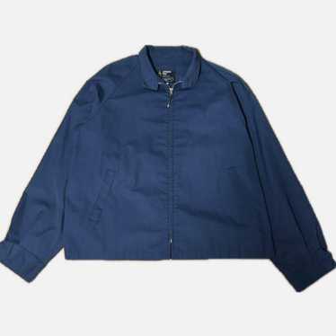 ジャケット・アウター 60s 70s USA fade blue harrington jacket Vintage london fog harrington - Gem