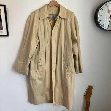 ジャケット・アウター 80s Aquascutum Hyper Long Trench Coat 80s Trench Coat, Aquascutum Coat, Eighties Vintage Trench