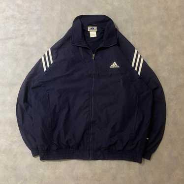 Vintage 00s adidas jacket - Gem
