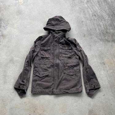 【L】archive fireman jacket y2k grunge Archive Fireman Jacket Grunge 00s Gimmick - Gem