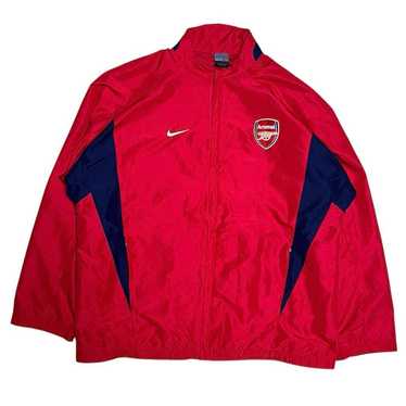 Nike arsenal jacket arsene - Gem