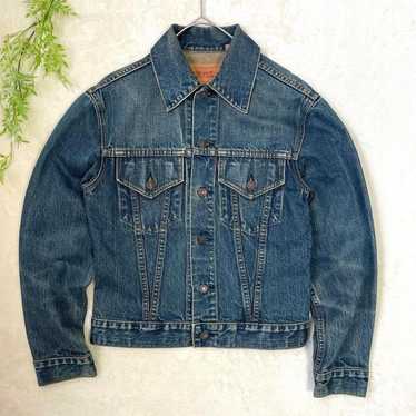 70's Levi's 72605デニムボアJKT USA製40 70s リーバイス 72605L(70605)ボアジャケット 40 USA製 - メルカリ