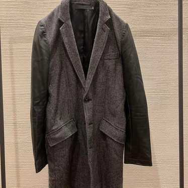 ジャケット・アウター 00s japanese label leather jacket 00s japanese label leather - Gem