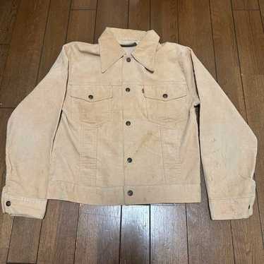 Levis 70505 corduroy jacket - Gem