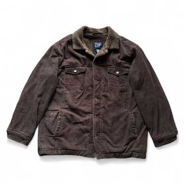 Vintage gap corduroy jacket - Gem