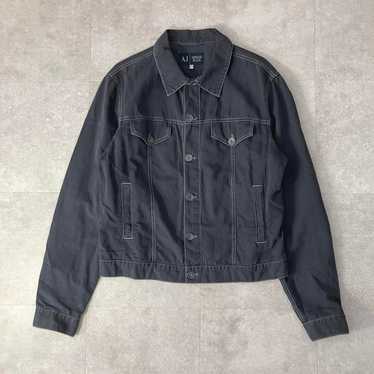 ジャケット・アウター archive EMPORIO ARMANI 2way jacket y2k archive EMPORIO ARMANI 2way jacket y2k VTG CROPPED ARCHIVE