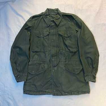 M 51 field jacket - Gem