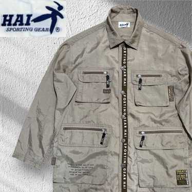 80s issey miyake jacket - Gem