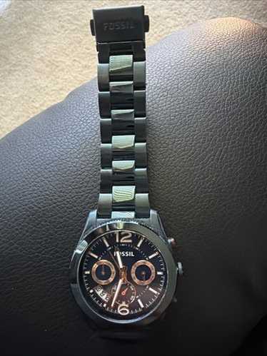 Fossil Analog Multi-Colour Dial Women's Stainless… - image 1