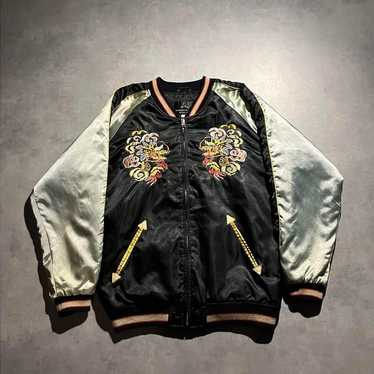 Sukajan souvenir jacket yokosuka - Gem