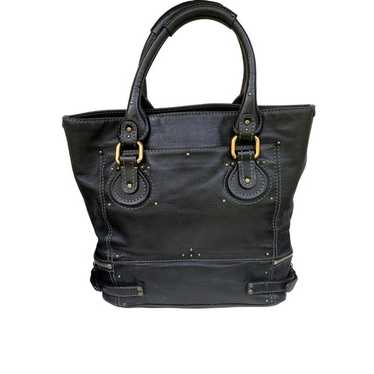 Chloe paddington bag leather - Gem