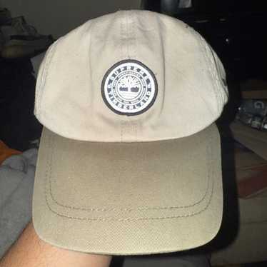 Supreme Classic Logo 6-Panel ベージュ Supreme Classic Logo 6-Panel (SS23) - $54