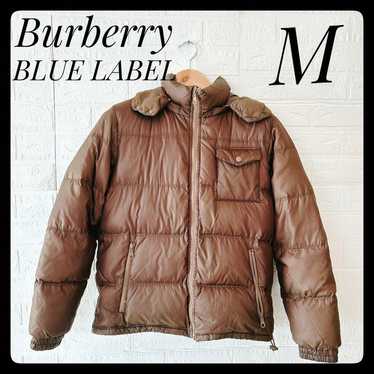 BURBERRY BLUE LABEL ダウンジャケット 40サイズ ベージュ 楽天市場】古着 BURBERRY BLUE LABEL バーバリーブルーレーベル