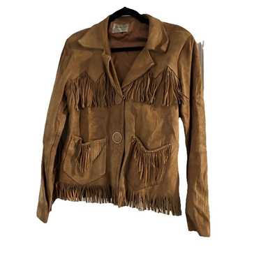 Pioneer wear leather jacket - Gem