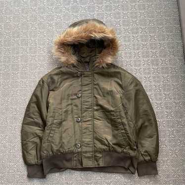 Y2K N2B cargo bomber flight jacket 短丈 37 Y2K N2B cargo bomber flight jacket 短丈 23