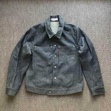 Levis engineered denim jacket - Gem