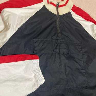 ジャケット・アウター 90s polo ralph lauren check anorak parka Polo Ralph Lauren Tokyo Stadium Anorak Jacket – Flashy Deals