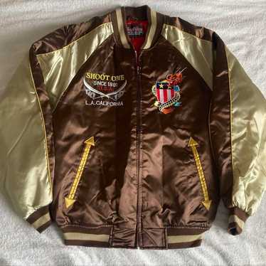 Rare vintage sukajan jacket - Gem