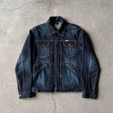 80s〜 Wrangler Japan Archive Denim Jacket Wrangler - 80s〜 Wrangler Japan Archive Denim Jacketの通販