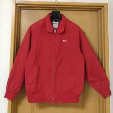 McGregor Drizzler Jacket Lサイズ 赤　80s McGregor Drizzler Jacket Lサイズ 赤 80s Scottish Drizzler