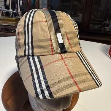 MGroup BURBERRY baseball cap バーバリー Women's Designer Hats & Gloves | Burberry®️ Official