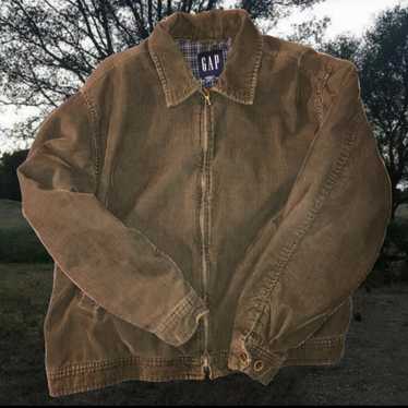 Vintage gap corduroy jacket - Gem