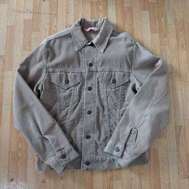 Levis 70505 corduroy jacket - Gem