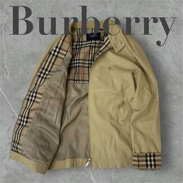 ジャケット・アウター 90s Burberry Harrington jkt horse-logo 90s Burberry Harrington jkt horse-logo Vintage Thomas