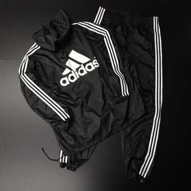 Vintage adidas pants nylon - Gem