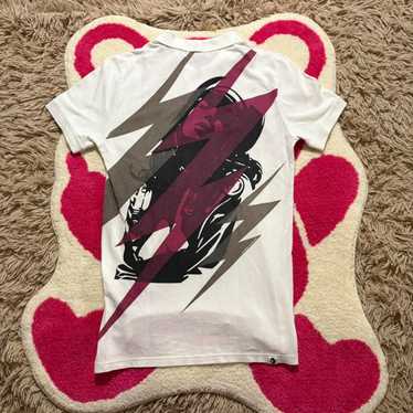 トップス HYSTERIC GLAMOUR girs polo shirts y2k HYSTERIC GLAMOUR girs polo shirts y2k