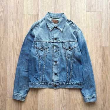 【激レア】70s LEVI'S 70500 VINTAGE フランス製 40 70500 Levis Jacket - Etsy