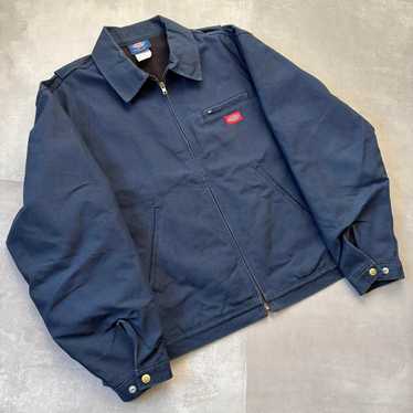Detroit jacket dickies デトロイトジャケット　デニム 古着 90年代 ディッキーズ Dickies デトロイトジャケットタイプ