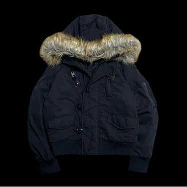 ジャケット・アウター avirex flight jacket type n-2b navy Avirex flight jacket/l/n-2b/navy/avirex - Gem