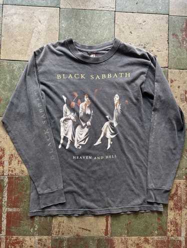 Black Sabbath Tシャツ L 2002 WO-T905-100-1_sivasdescalzo-