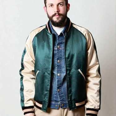 sukajan souvenir jacket - Gem