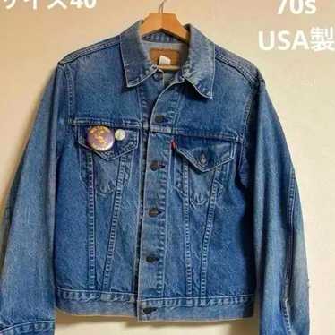 LEVI’S / 70's 70505 4th denim jacket $_12.JPG?set_id=880000500F