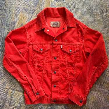 Levis 70505 corduroy jacket - Gem