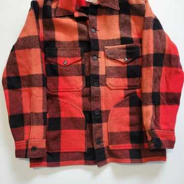 ジャケット・アウター FILSON ITALY MACKINAW WOOL BOMBER JACKET Filson MACKINAW WOOL WORK JACKET 20232879 — Crane's Country