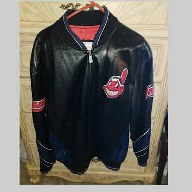 Vintage cleveland indians jackets - Gem