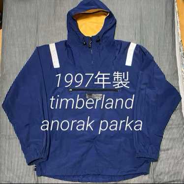 Vintage timberland anorak - Gem